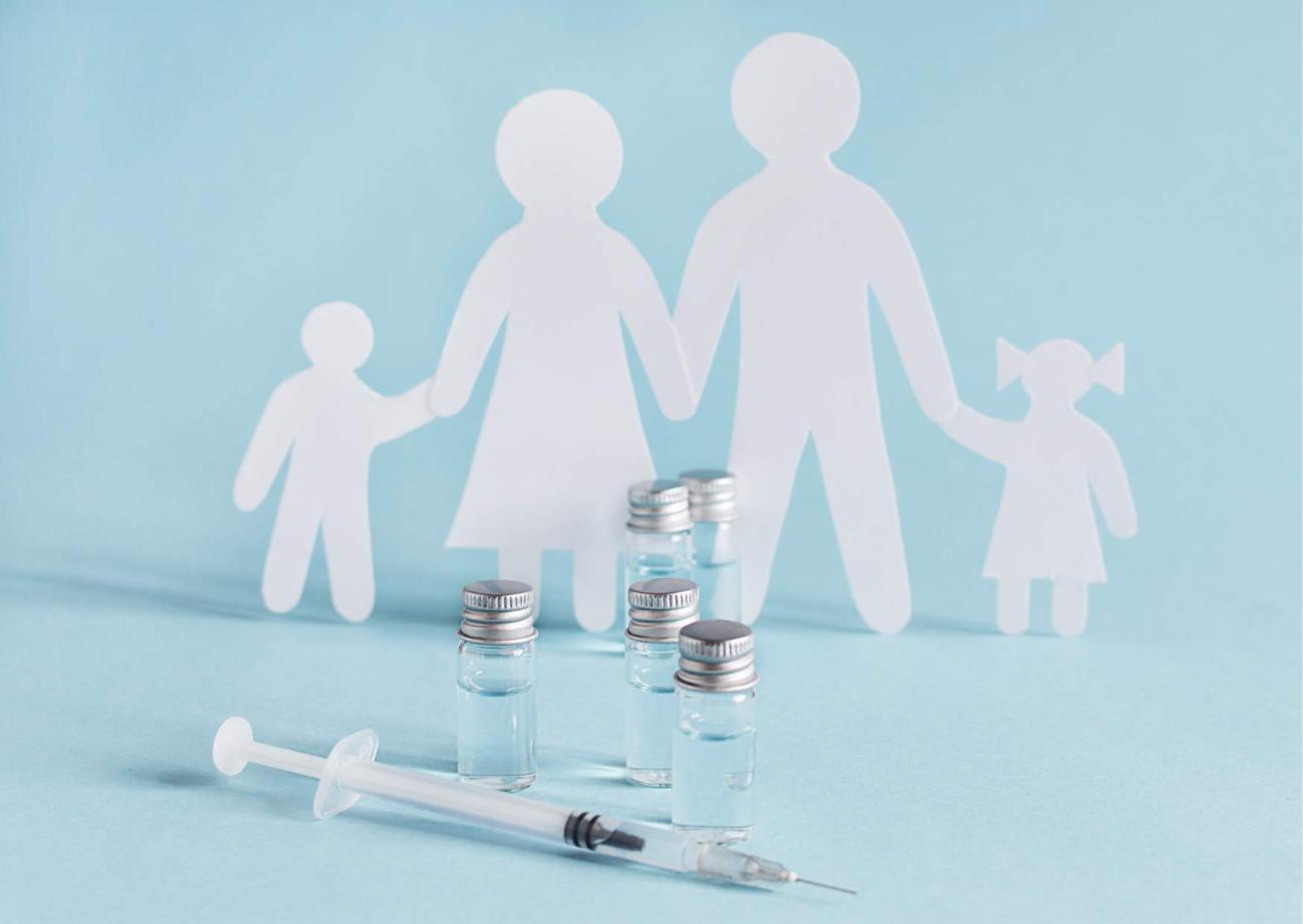 kā sagatavot bērnu vakcinācijai