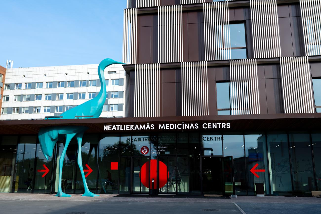 Neatliekamās medicīnas centrs