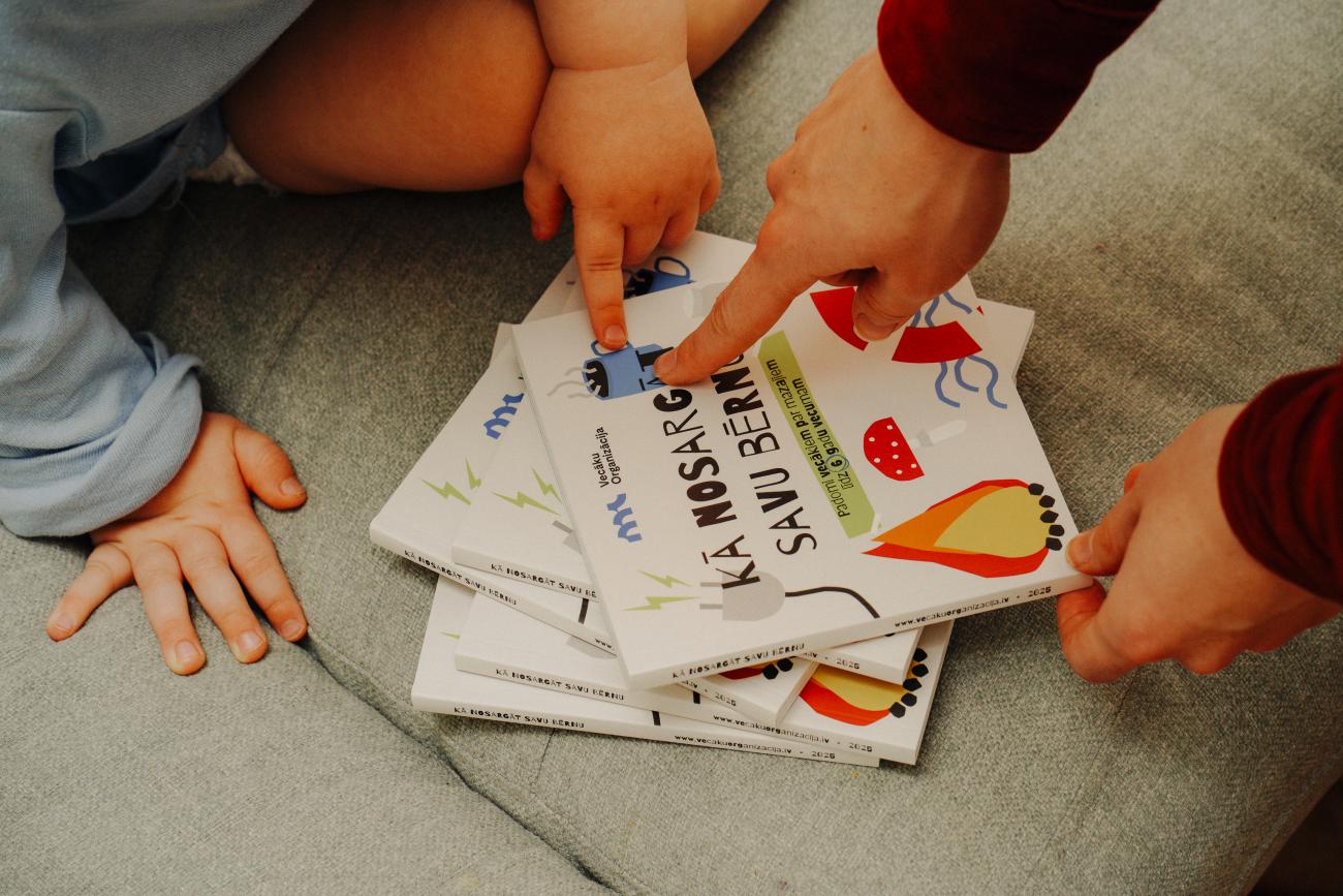 kā nosargāt bērnu