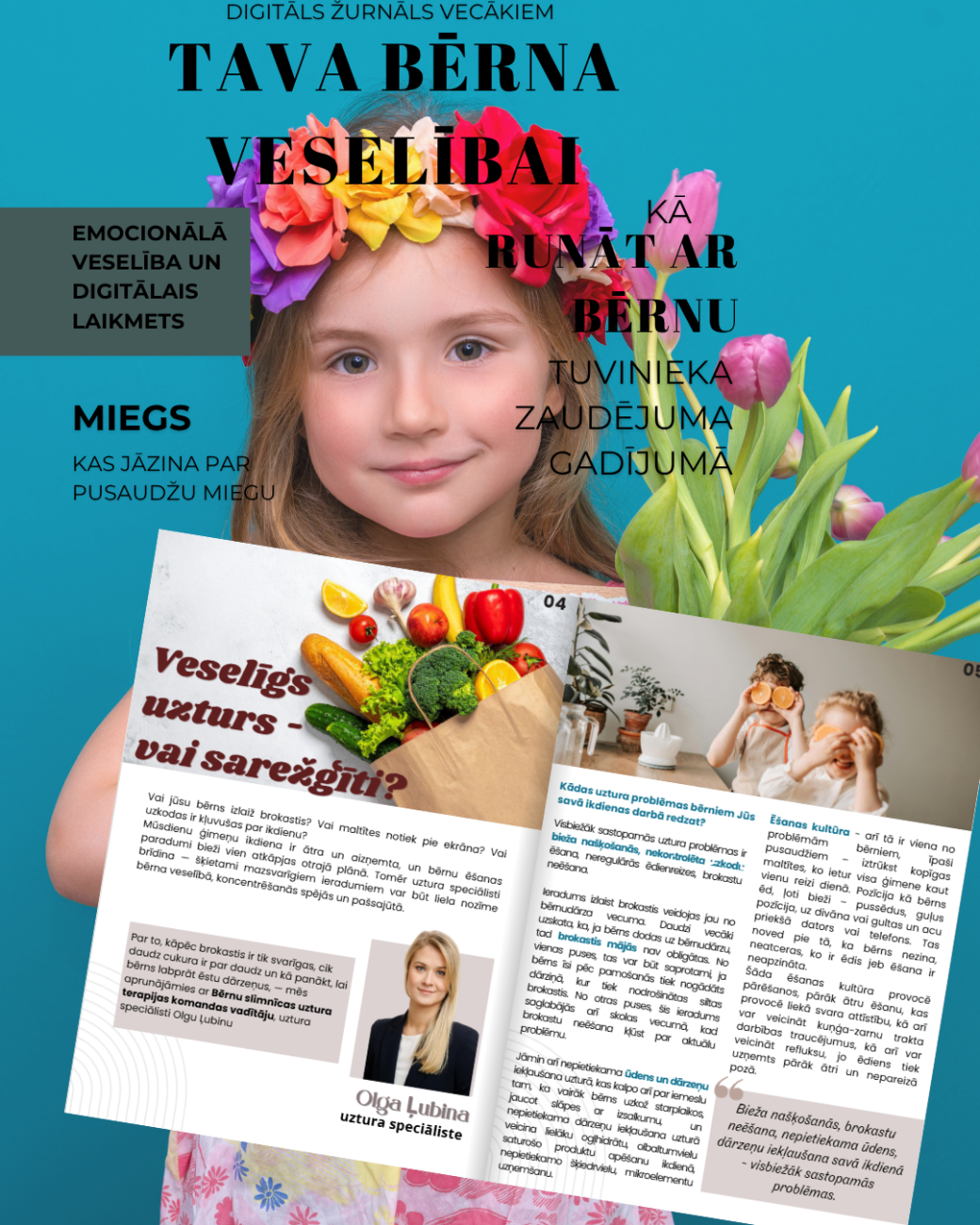 tava bērna veselība spkc