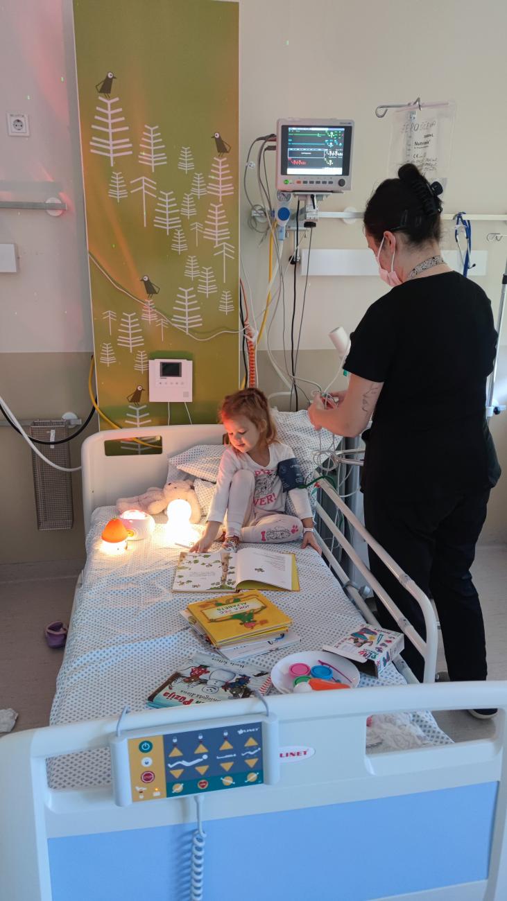 Atbalsta projekta pieredzes stāsts Madara un Matilde